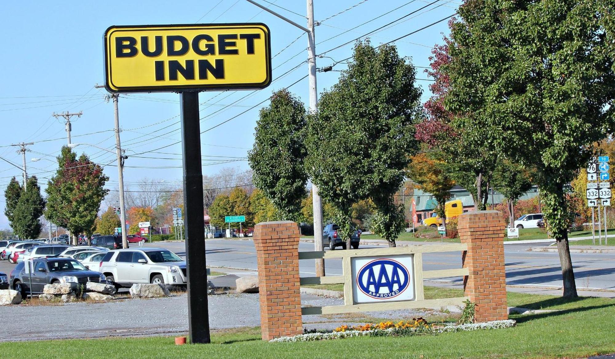 Budget Inn - Farmington Εξωτερικό φωτογραφία