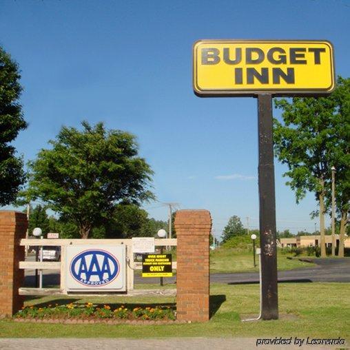 Budget Inn - Farmington Εξωτερικό φωτογραφία