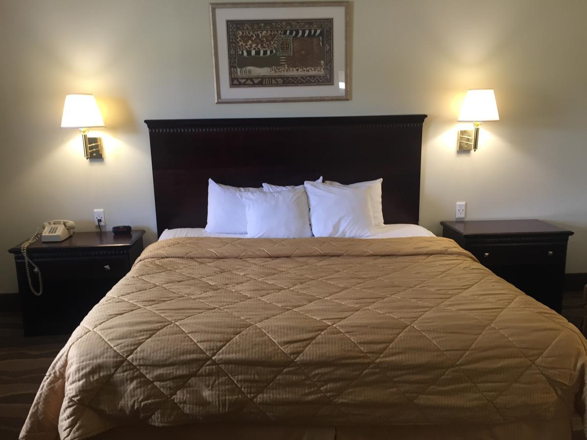 Budget Inn - Farmington Εξωτερικό φωτογραφία